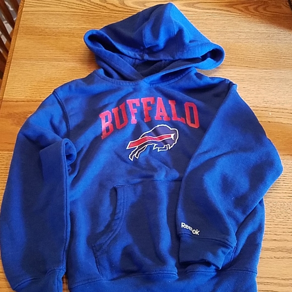 Kids Reebok Buffalo Bills Hoodie